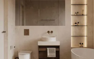 Vilă elegantă Băneasa Străulești | Complex finisaje lux - Poză 16