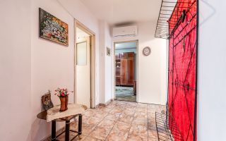 Apartament cu 4 camere decomandat, cu vedere panoramica. Zona Garii - Poză 6