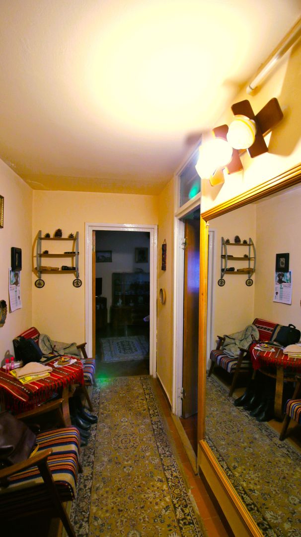 Reprezentare Exclusivă, Zona Ciucaș, 2 camere decomandate cu 2 balcoane - Poză 14