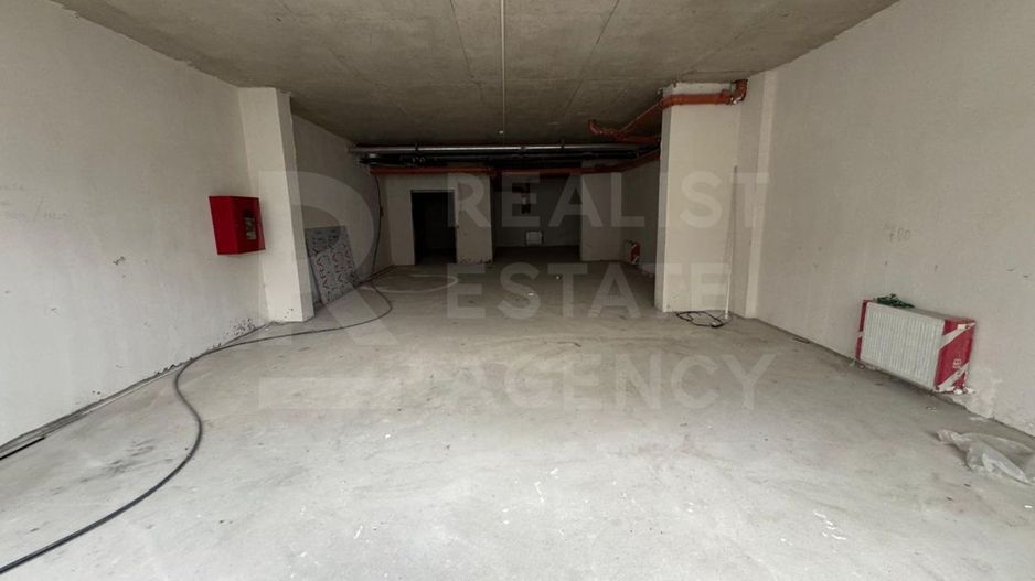 Vânzare, spațiu comercial, 106,3 mp, strada Ioana Radu, Buiucani - Poză 5