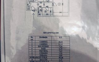 VANZARE 2 CAMERE DRISTOR | MIHAI BRAVU| - Poză 9