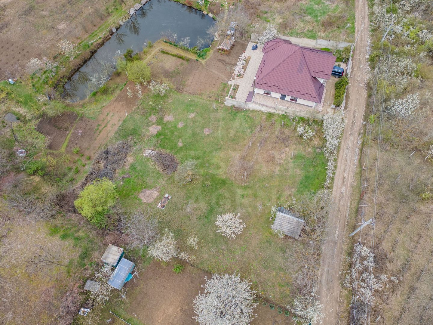 Vânzare, teren, 16 ari, str. Prieteniei, Dumbrava - Poză 5