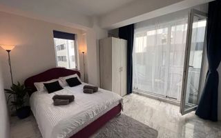 Studio modern, 44 mp, aproape de plaja Azimuth – Mamaia Nord - Poză 1