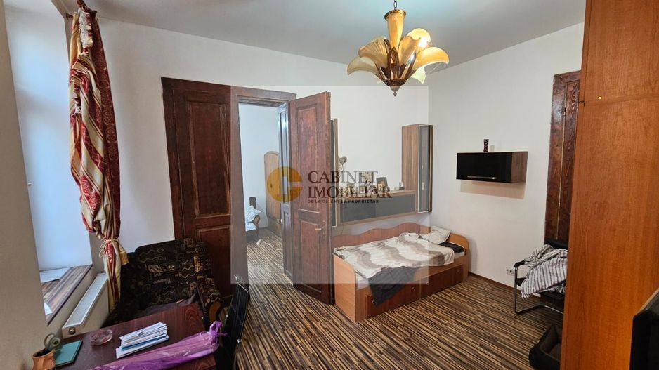 2 camere in vila  | Parter inalt | Unirii - Mantuleasa - Poză 1