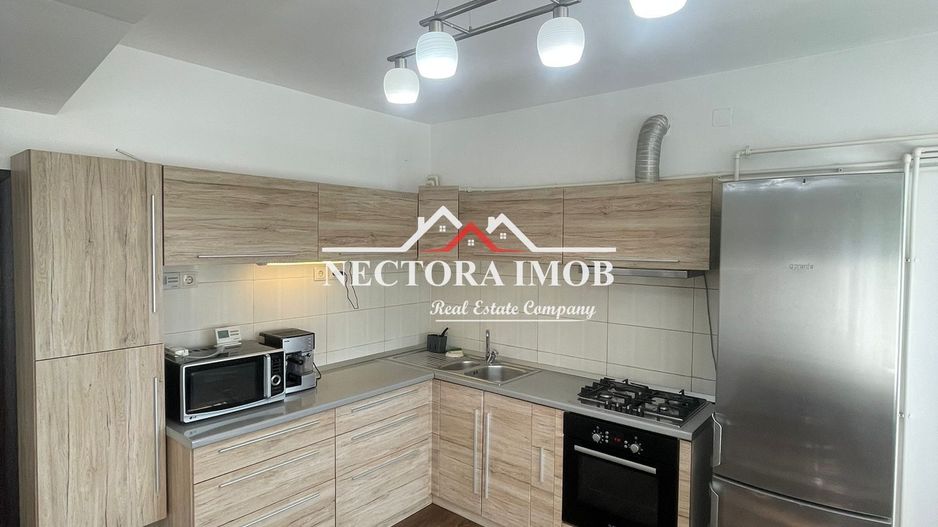 NECTOR IMOB-Apartament 2 camere la casa, Str. Trotusului, 60 mp,Utilat - Poză 3