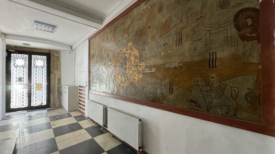 Cladire 1001 mp utili Universitate 2S+P+4E+Pod autorizatie fatada - Poză 2