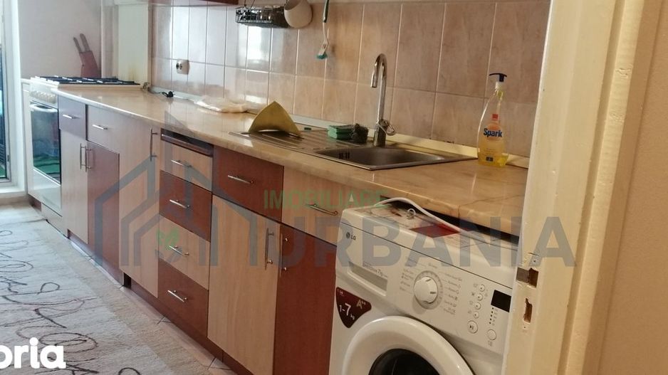 Apartament 2 camere decomandat, mobilat si utilat complet, Zimbru (Alexandru cel Bun), etaj 3/10, 65 mp - Poză 9