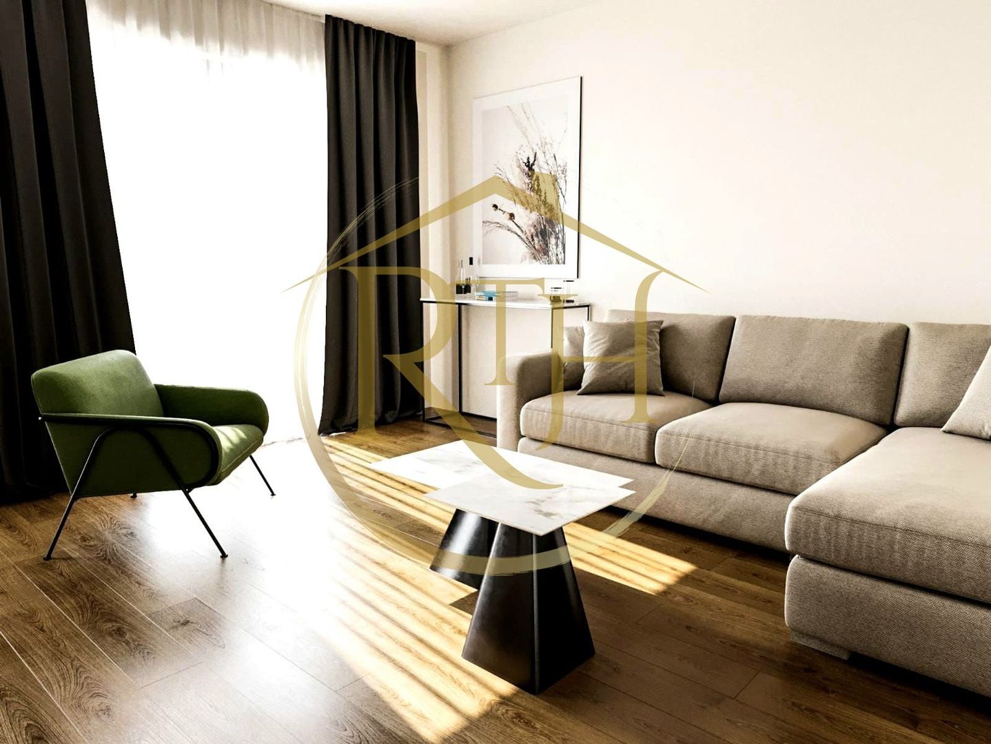 Oferim spre vânzare Duplexuri cu 3 camere in Timisoara-Ciarda Rosie 0% Comision - Poză 2