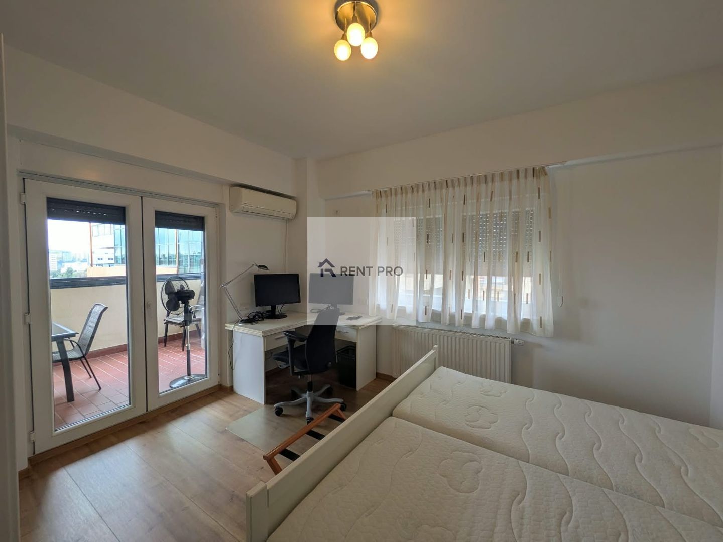 Apartament premium cu 3 camere de închiriat | 120 mp | Terasă | - Poză 13