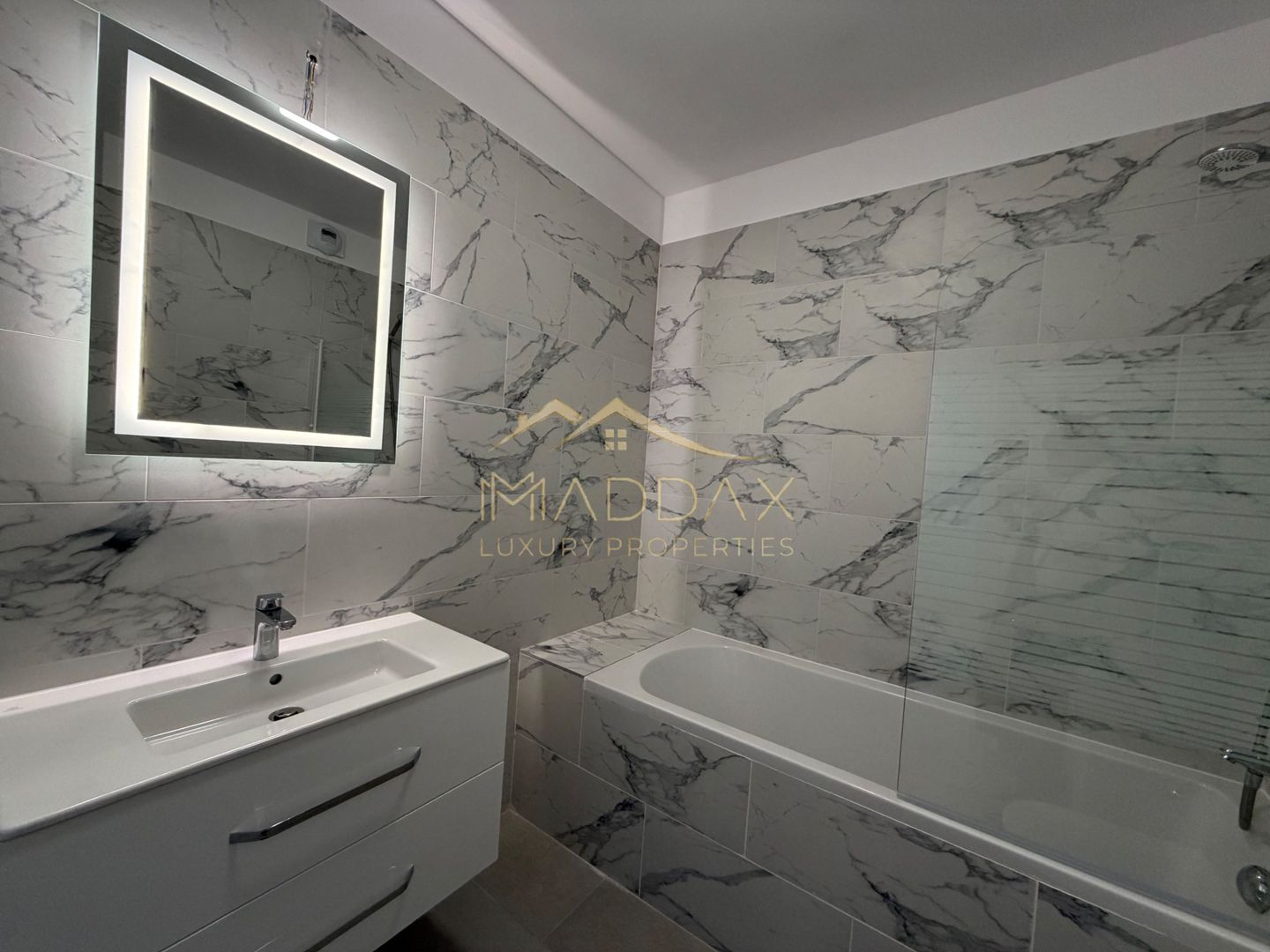 Apartament cu 2 camere *62.44mp* + Parcare / Mobilat // Baneasa Forest View - Poză 22