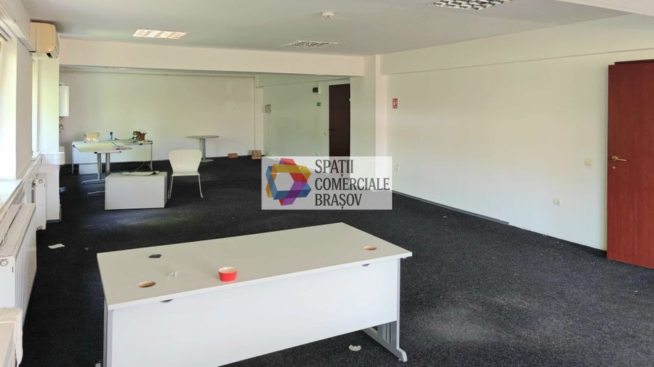 Spațiu birouri de închiriat Brașov - 93 mp  # spatii-comerciale-brasov.ro - Poză 3
