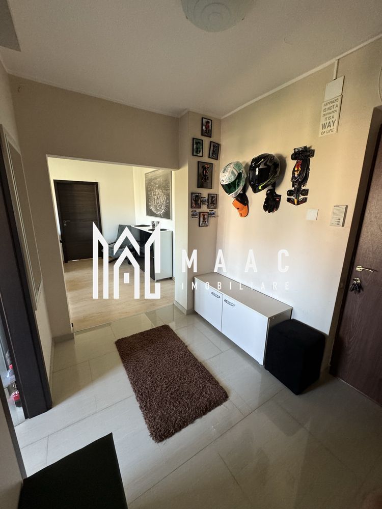 Apartament 2 camere de vânzare | Sibiu, Terezian | 47 mp - Poză 2
