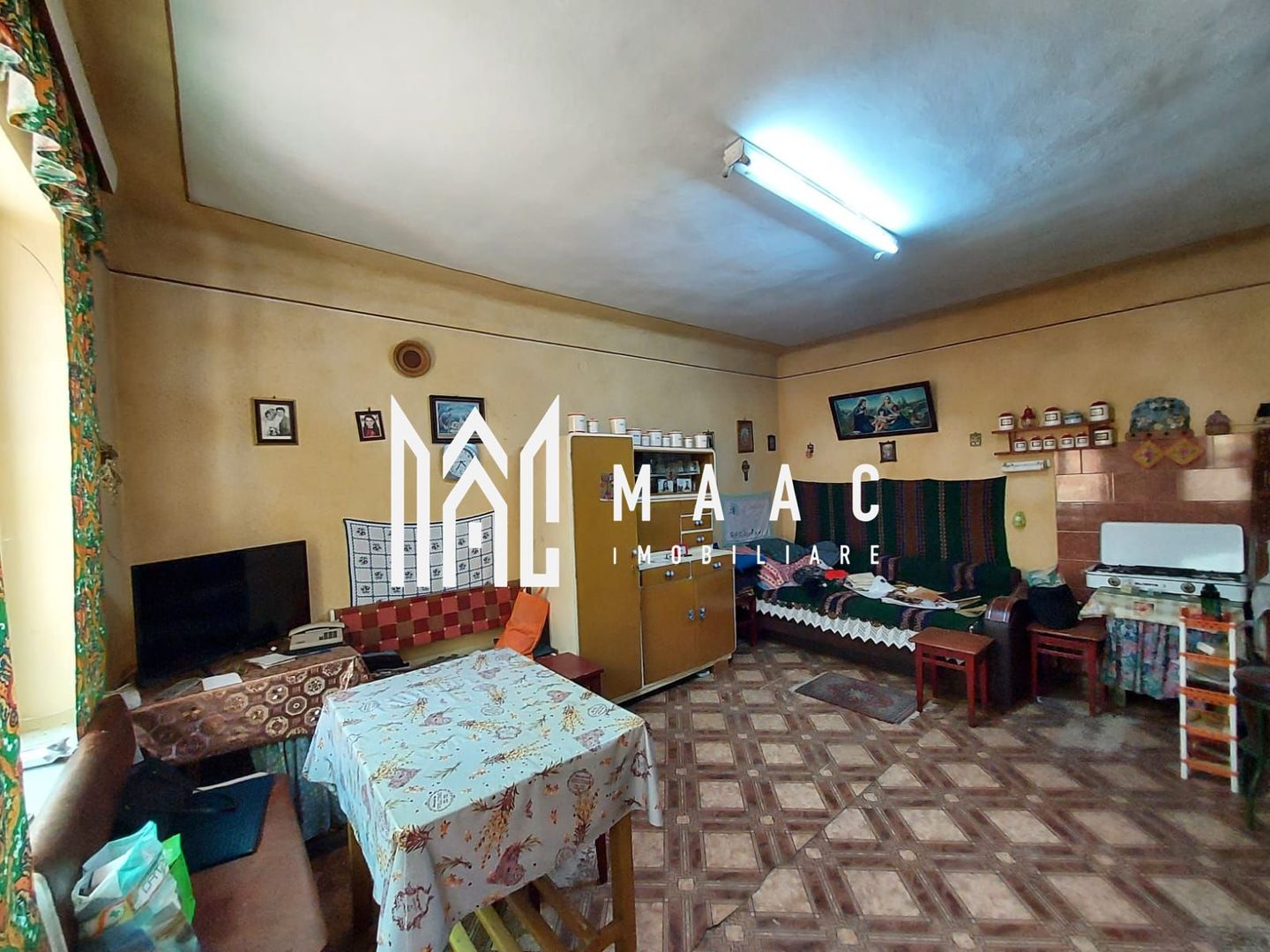 Casa 3 camere | 760 MP Teren | Slimnic - Poză 15