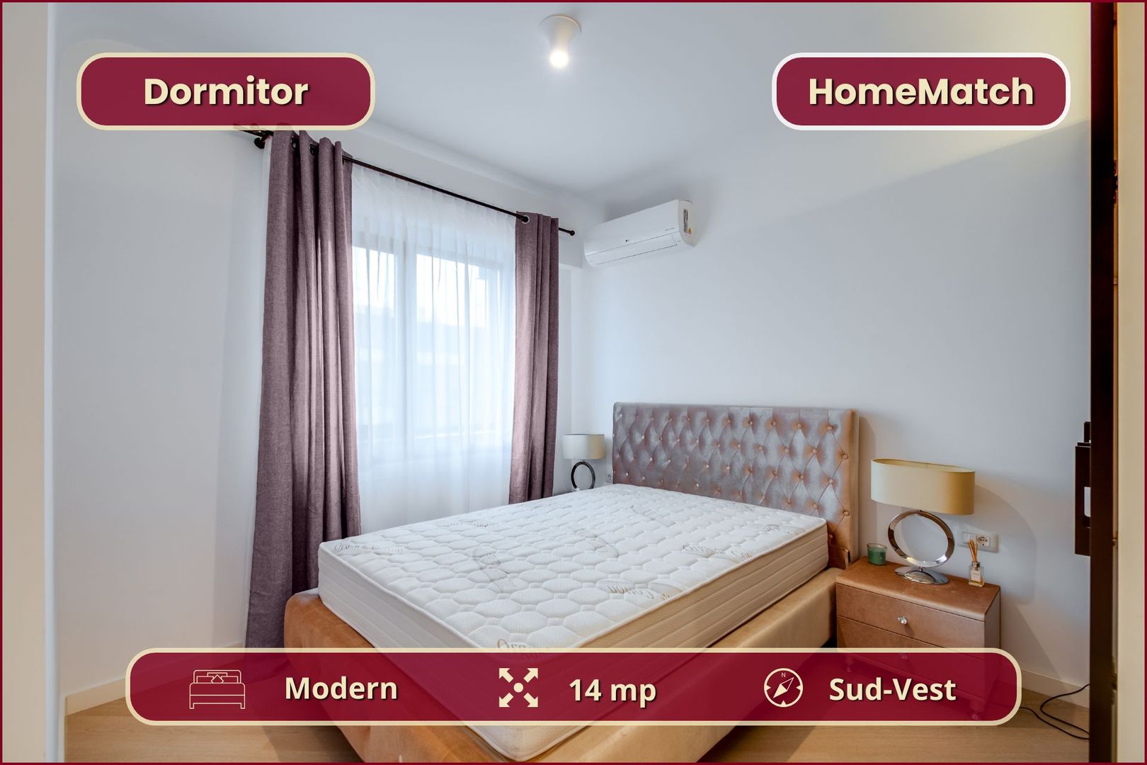 Cortina North || 2 camere || Finisaje de lux || Parcare || Piscină - Poză 6