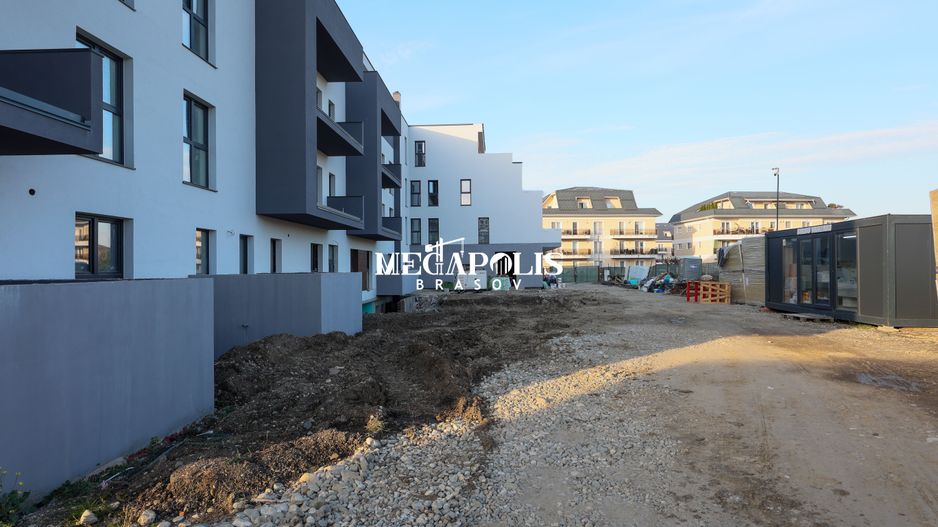 Apartament 3 Camere | 76 MP Utili | Tractorul | Bloc Nou - Poză 9