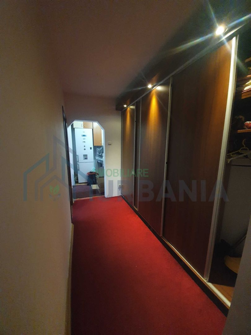Apartament 2 camere de inchiriat, Podu Ros, Iasi - vedere panoramica, mobilat si utilat - Poză 3