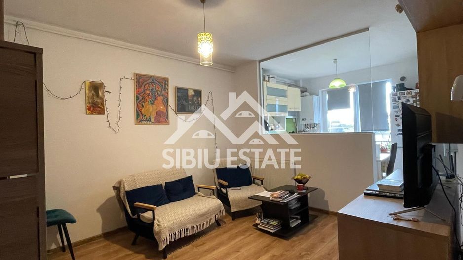 Apartament de vanzare cu 2 camere, loc de parcare, in Sibiu - Poză 13