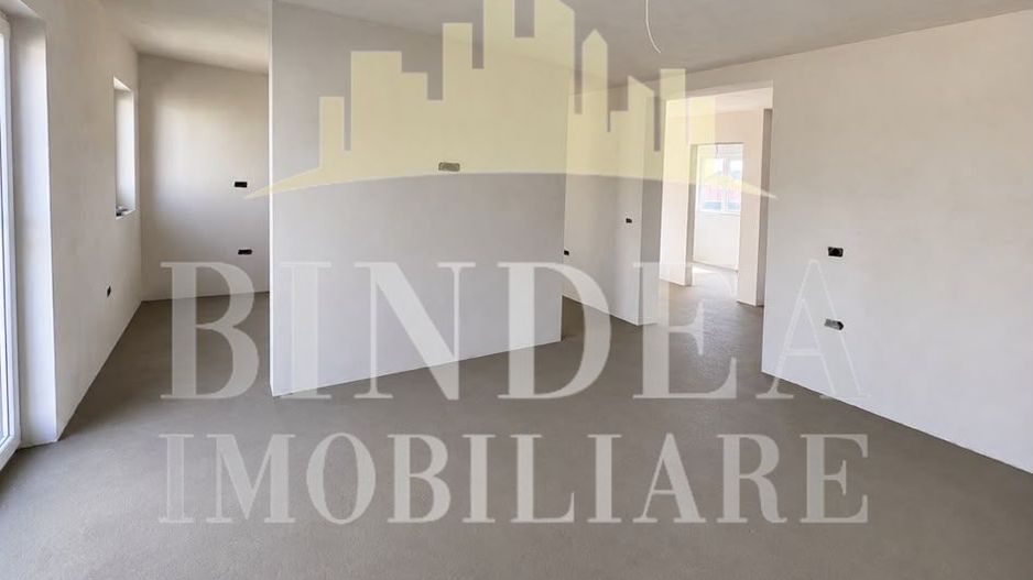 Casa individuala P+M Giarmata 584 mp 22 front, interior la alb - Poză 5