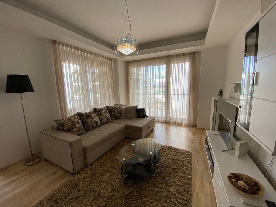 Apartament Herastrau | Nordului | North Area Lake View - Poză 8