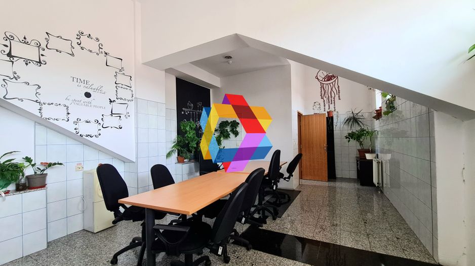 Spatiu birouri de închiriat Brasov - 55 mp # plus-imo.ro - Poză 5