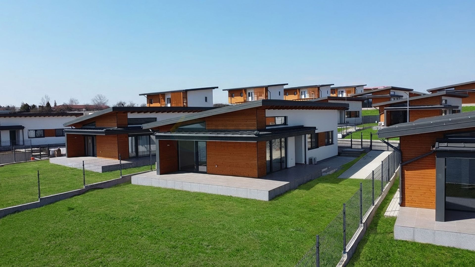 Casa 3 camere pe malul Lacului Snagov | Green Future Snagov - Poză 5