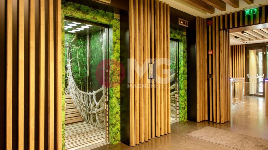 Cladire de birouri Baneasa- inchiriata- randament 9% - Poză 7