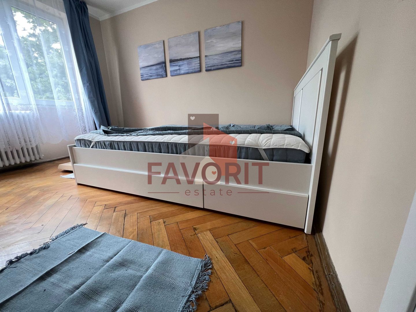 Apartament 2 camere – 50 mp – renovat – Tipografilor - Poză 1