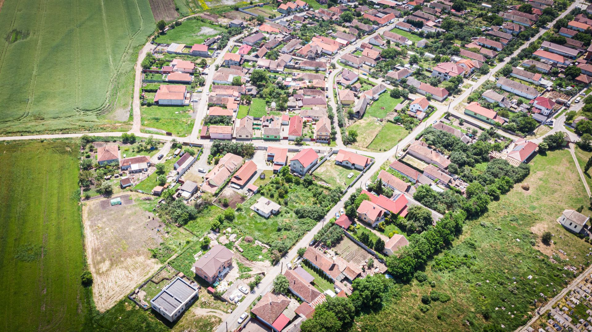 Loc de casa de 539 mp în Vladimirescu - Poză 5