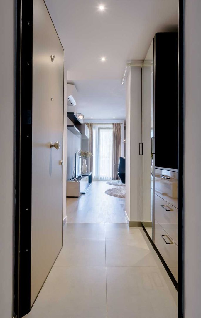 Apartament premium, 2 camere, mobilat premium, Herăstrău - Lighthouse Residence - Poză 4