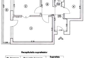 Apartament 3 camere renovat PREMIUM 2024 Drumul Taberei - Poză 8