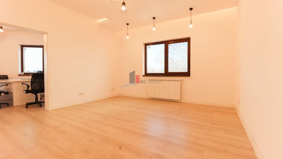 Vila "STRATO", ultrafinisata, comercial/birouri, "BLACK FRIDAY" - Poză 12