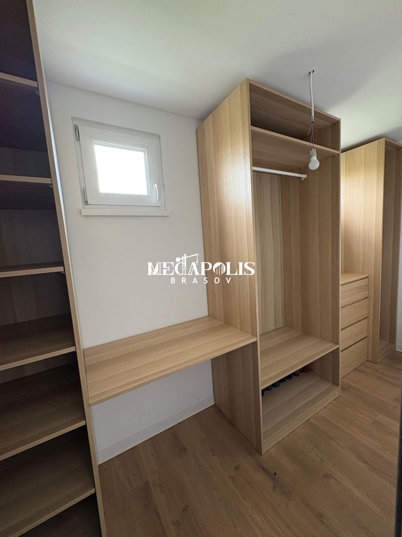 Casa P+E | Sanpetru | Mobilata si Utilata | Teren 410mp | Jacuzzi - Poză 16