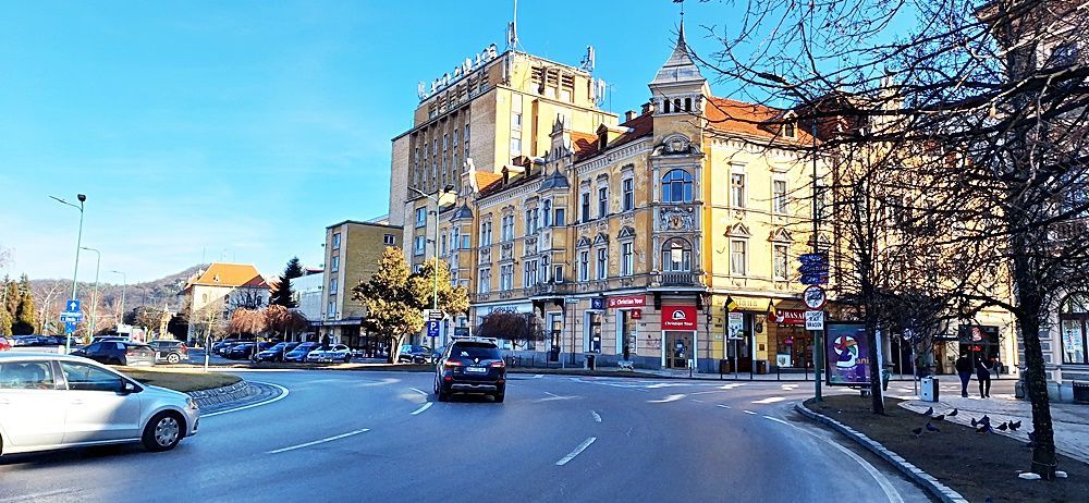 Centrul Vechi, apartament cu două camere mobilat și utilat, 650 Euro - Poză 16