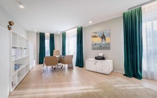 Penthouse cu 5 camere *347mp* + terasa 101mp* // Zona Herastrau - Poză 37