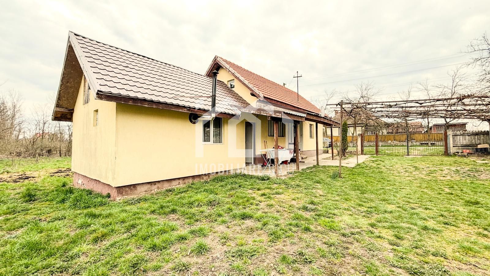 Casa individuala 3 camere, Teren 697mp, Zona linistita, Jucu de Sus - Poză 8