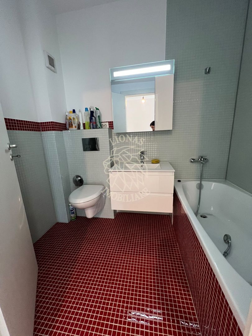 Apartament Nou 2 camere 62 mp-balcon-parcare-etaj 3- Calea Moldovei - Poză 8