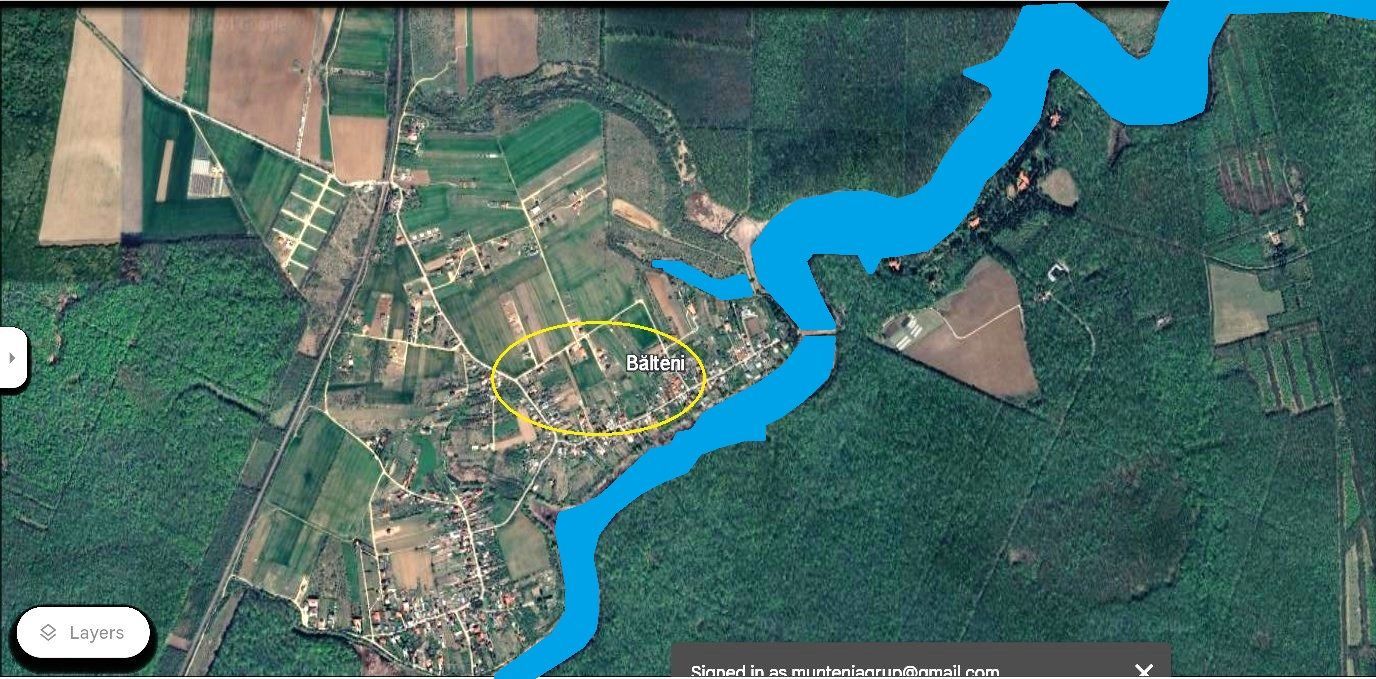 Colentina - Sos. Andronache (stradal), 380 mp. teren cu Autorizatie pentru S+P+2E+3Er - Poză 2