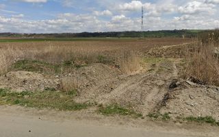 Teren Intravilan 2900mp - Jucu de Mijloc - Poză 1