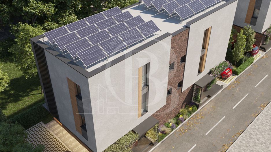 Vila de tip duplex 4 camere Titan Pallady Sector 3 - Poză 15