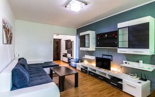 Drumul Taberei - Favorit, 3 camere, 2/10, mobilat, utilat complet, comision 0% - Poză 1