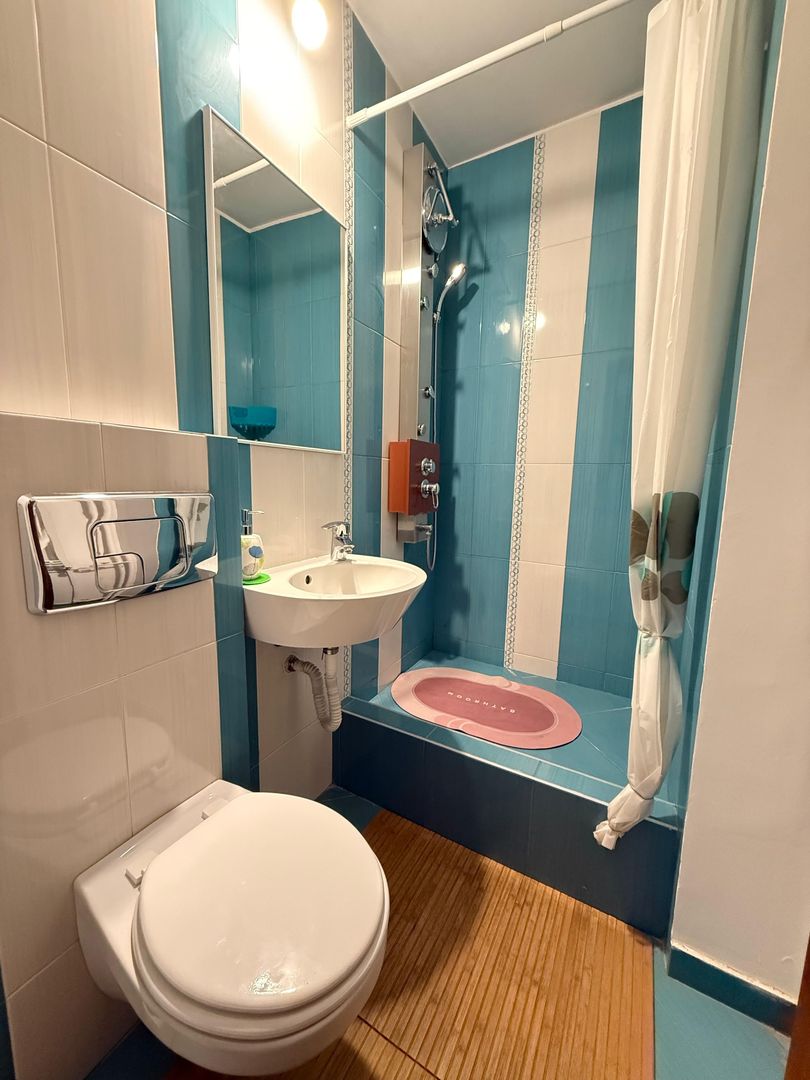 APARTAMENT 3 CAMERE | B-DUL BUREBISTA | ZONA CENTRALĂ - Poză 9