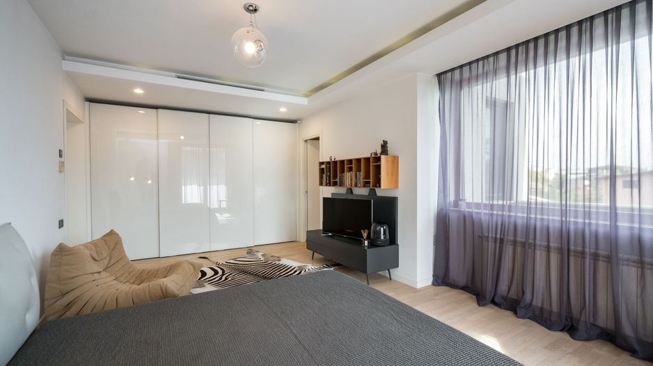 UNA DIN CELE MAI FRUMOASE CASE MODERNE DIN BUCURESTI - Poză 26