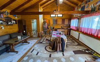 Cabană 3 camere - resort și investiție - Poză 13
