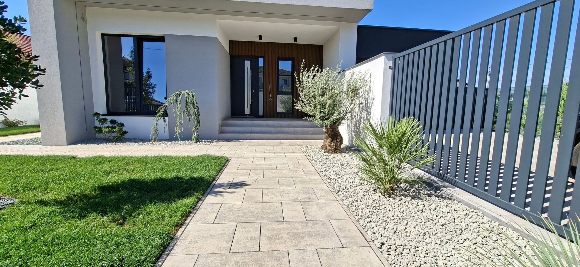 Casa idividuala P+1E - Finisata la cheie - Poză 37