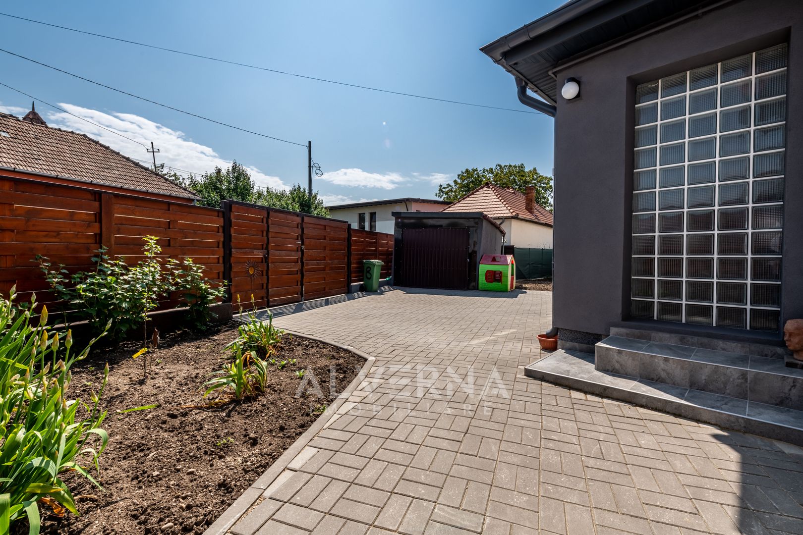 Casa individuala 172mp + garaj | 485mp teren | Someseni - Poză 41