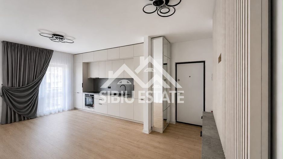 Apartament de lux – 3 camere, blacon si parcare - Poză 7