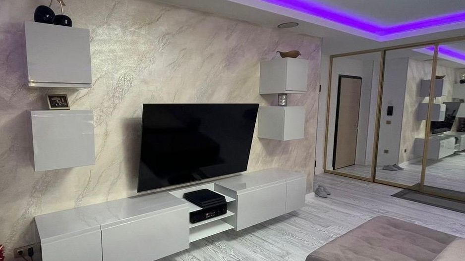 Apartament de 3 camere  de închiriat, în bloc nou, zona Trei Stejari - Poză 14
