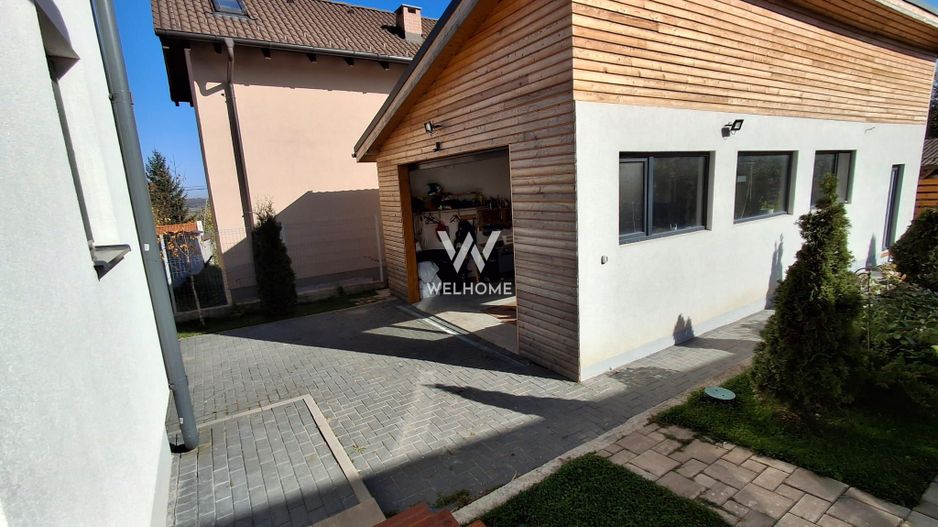 Casa individuala, de vanzare Tocile, Sibiu - Poză 8