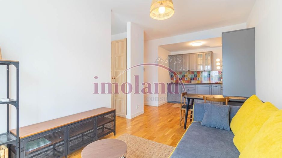 Inchiriere - studio mobilat&utilat - loc de parcare - Avalon Estate-Pipera - Poză 5