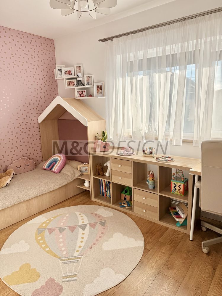 Apartament 3 camere Dumbravita etaj 1 - Poză 6